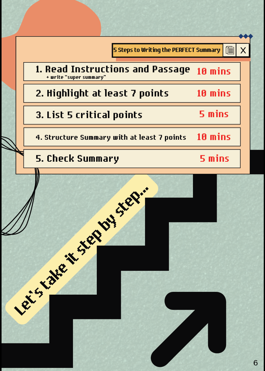 Summary Writing Guidebook (PDF) | CSEC English A