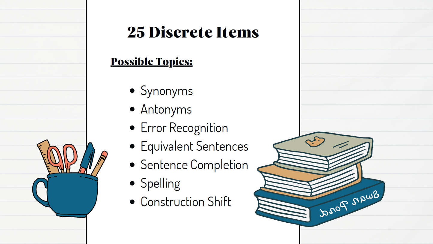 CSEC English Syllabus Highlights (PDF + PPT)